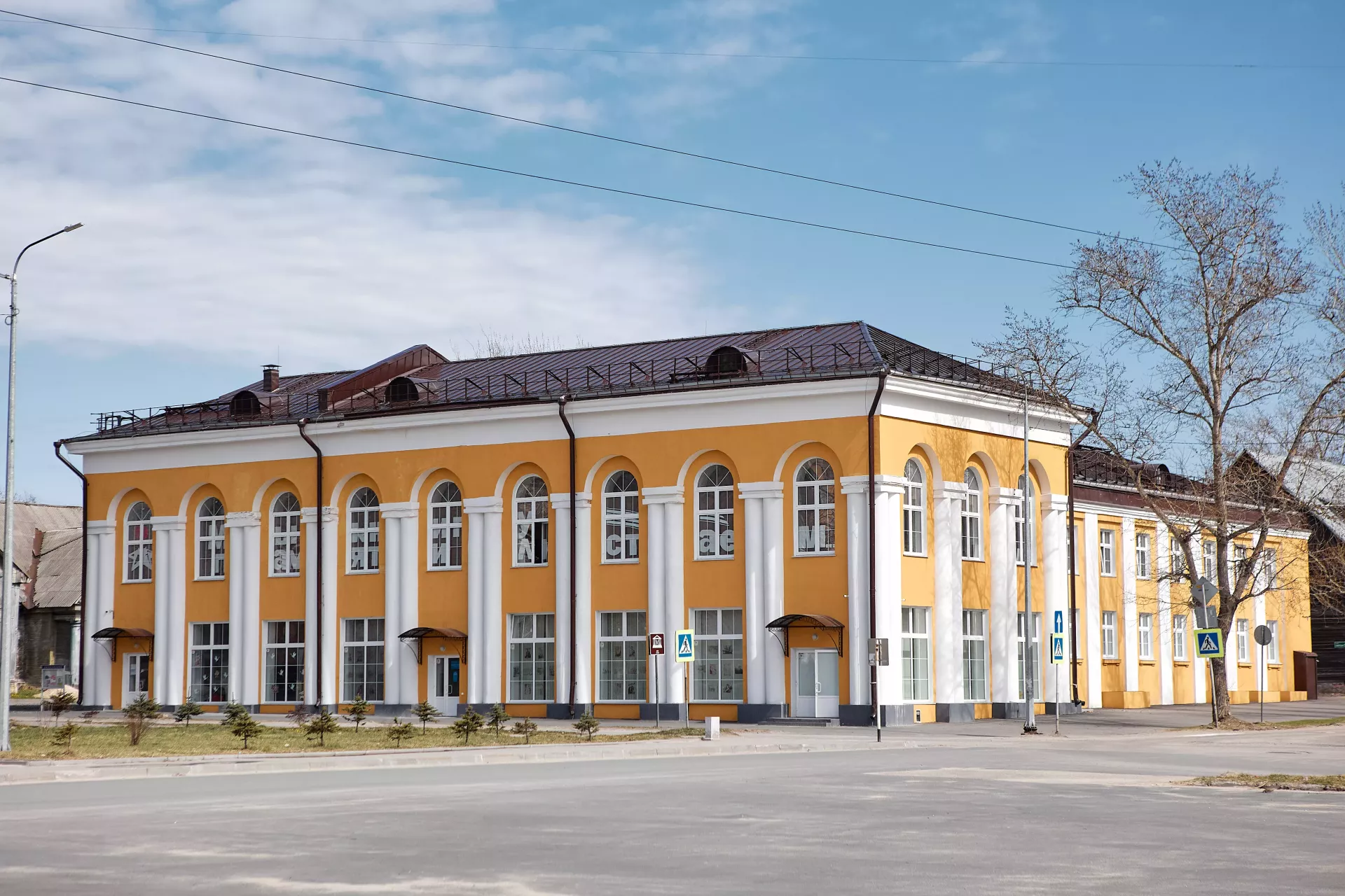 Музейный центр Сегежи 